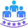 Expert Team Icon