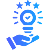 Innovative Solutions Icon
