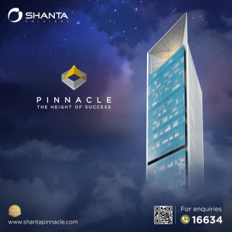 Shanta Pinnacle, Dhaka