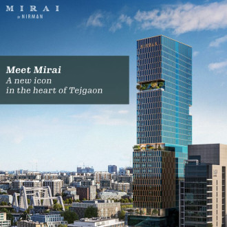 Mirai by Nirman, Dhaka