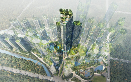 Purbachal New Town, Dhaka