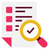 Project Sourcing & Evaluation Icon