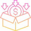 Fundraising & Syndication Icon